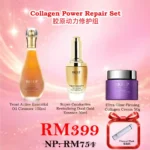 BIO UP Collagen Power Repair Set