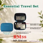 BIO UP Essential Travel Set