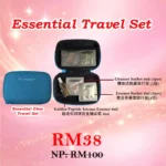 Essential Travel Set