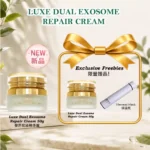 BIO UP Luxe Dual Exosome Repair Cream